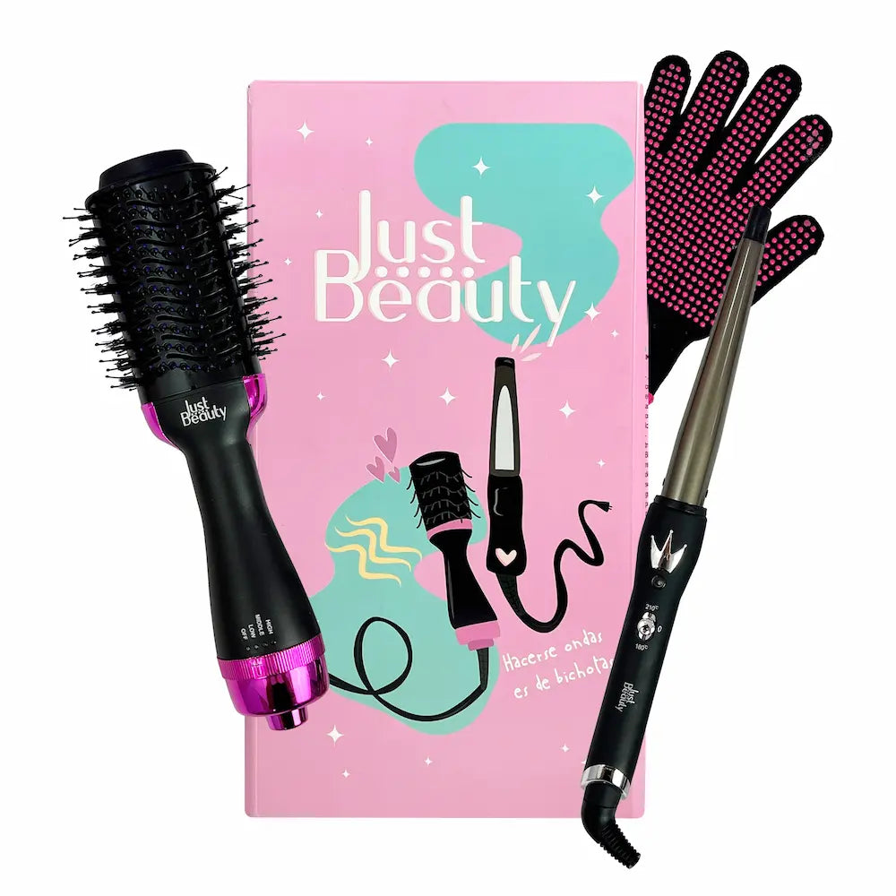 Cepillo Secador Beauty Creations - Gloss Cosmetics